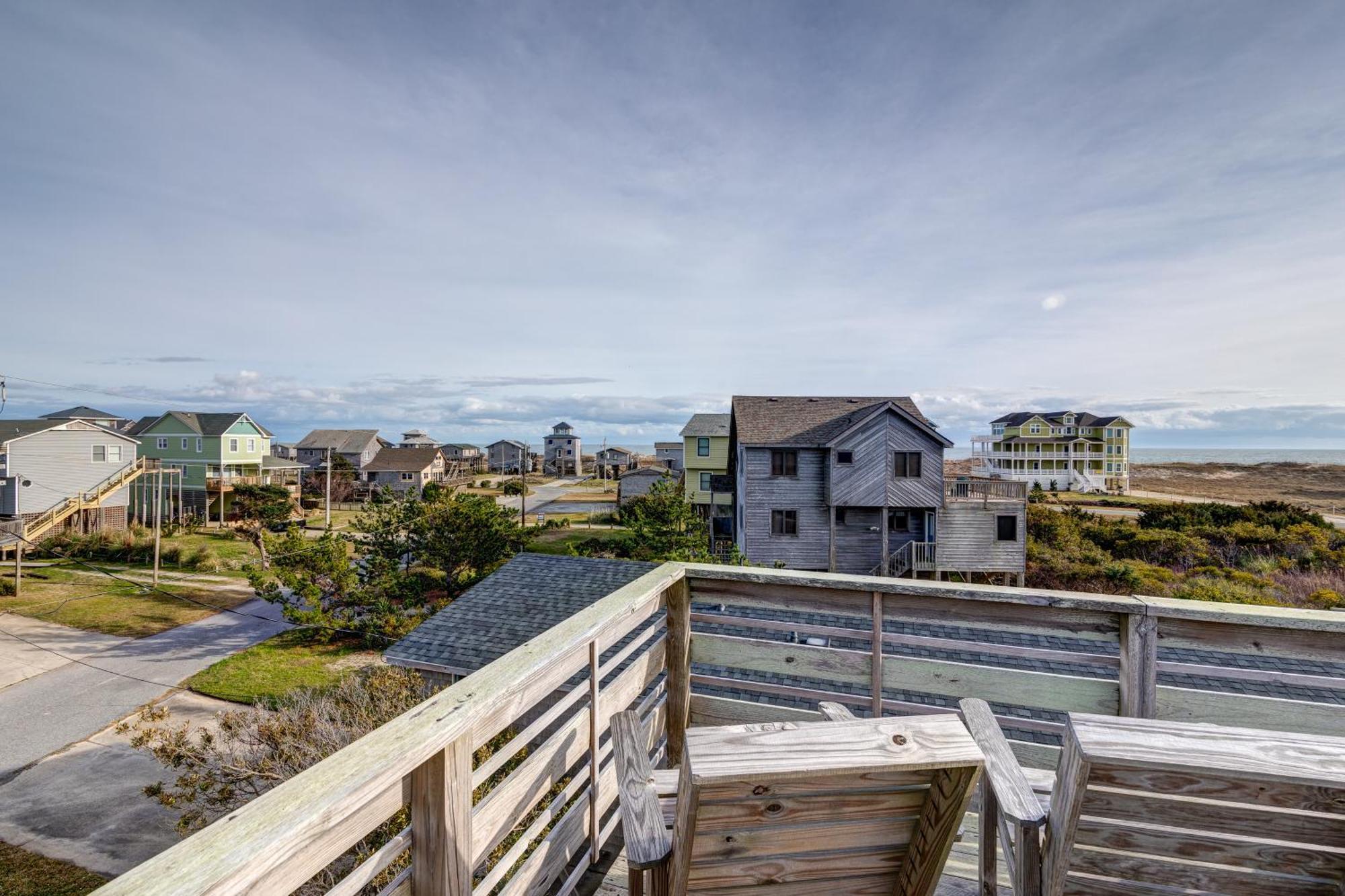 7940 - Yanos Sea Escape By Resort Realty Hatteras Bagian luar foto